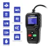 ODB2 Konnwei KW680車診断ツールOBD2自動車用スキャナーの向上AD410エンジンフォルトコードリーダースキャンツールOBD 2 AutoScanner