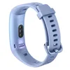 Original Huawei Band 3 Pulsera inteligente Monitor de ritmo cardíaco Reloj inteligente Rastreador deportivo a prueba de agua Reloj de pulsera de salud para Android iPhone