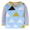 3PCS Kinder Jungen Mädchen Kleidung Sweatshirt + Hosen + Hut Kleidung Set Frühling Herbst Neugeborenen Baby Tuch Sets