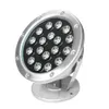 6W 12W 18W 24W 36W IP68 LED Onderwaterverlichting RGB Licht Kleurrijke Water LED Pool Lamp