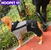 大きな犬の冬の暖かい太い犬の服フリース・パーカーのジャンプスーツのズボン衣服の4フィートの大きな犬の服3xl-7xl