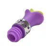 Practical Lily Wine Bottle Stoppers Silicone Approved Food Grade Durable Wine pourer Bar Tools Lily Wine Bottle Stoppers