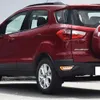 2ST Auto-Licht Heckstoßstange Spiegelleuchten Nebelschlussleuchte Einbau für Ford Escape Kuga 2013 2014 2015 2016 2017 2018