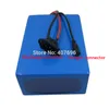 1000W 24V 26AH 26.1AH li-ion battery 24V Electric bike battery use NCR18650PF 2900mah cell With 50A BMS 3A Charger