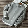 2020 Casual masculino otoño Casual moda bloque tejido Jumper suéter venta chaleco de algodón masculino