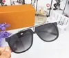 Wholesale-For Men Popular Designer Sunglasses Retro Vintage Shiny Gold Summer Style Laser Logo Gold Plated UV400 Eyewear With Case 0937