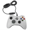 Przewodowy USB Joypad Gamepad dla Microsoft Xbox 360 Kontroler gry Joystick PC Wsparcie Windows7 / 8/10 DHL Fedex EMS Bezpłatny statek