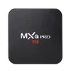 MXQ PRO MINI Android 8.1 TV KUTUSU 2 GB 16 GB S905W Dört Çekirdekli 2.4G WIFI 4 k Medya Oynatıcı Akıllı TV KUTUSU