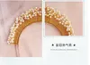 Bling Pearls Wedding Crowns 2020 Bridal Diamond Jewelry Rhinestone Headband Hair Crown Accessories Party Tiara Cheap Free Shipping