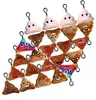 30 stuks veel emoticon sleutelhanger zachte pluche kak gezicht sleutelhanger emoticon sleutelhangers tas hanger charme sleutelhanger sieraden met 2520