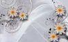 3D Özel Ipek çiçek trendi çiçek d Duvar Boyama Katı geometri Ferforje zebra Oturma Odası Yatak Odası TV Arkaplan Ev Dekorasyonu Için kağıt