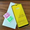 9D Full Glue Full Cover Screen Protector Film Tempered Glass For Samsung Galaxy S22 Plus S21 FE A03S A21S A32 A52 A72 A82 A33 A53 6928494