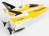 RC Boten Schip Krachtige Dubbele Motor Radio Afstandsbediening Racing Snelheid Elektrische Speelgoed Model Schip Kinderen Gift RC Boten 5 Stuk