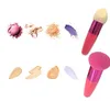 10 stks make-up foundation spons bladerdeeg blender blending vlekkeloze poeder glad cosmetische glad bladerdeeg borstel beauty tool applicators katoen