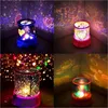 Novelty Items Lovely Colorful LED Night Light Projector Starry Sky Star moon Children Kids Baby Sleep Romantic USB Projection lamp4727753