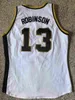 # 13 Glenn Robinson Purdue retro Boilermakers College Retro Basketball Jersey Mens Stitched Custom Number Name Jerseys
