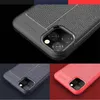 Antislip Soft TPU Siliconen Case Shell Schokbestendig Back Cases Cover voor iPhone 11 Pro XR XS MAX 8 7 6S Plus Samsung S9 S8 S10 Plus Note 9 8