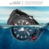 Nowa elektronika zegarek Smael Brand's Men Digital Sport Watches Męski Zegar Dual Waterproof Waterproof Dive White Relogio 1637257c