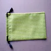 1000 pcs/lot coloré 18*9 cm étui à lunettes lunettes accessoires Durable anti-poussière en plastique lunettes de soleil pochette souple lunettes sac