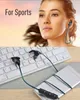 AMW-810 Sports Bluetooth Słuchawki Bezprzewodowy Bluetooth V4.1 Słuchawki Słuchawki Stereo z MIC dla Xiaomi Huawei iPhone