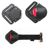 Children Car Auto Front Rear Seat Belt Buckle Fastener Lock Baby Safety Protection Lock Adjustment child