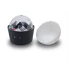 Mini RGB Crystal Magic Ball DJ Disco Ball LED Stage Light Auto portatile Luci d'atmosfera per interni USB Proiettore laser natalizio Club3336023