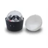 Mini RGB Crystal Magic Ball DJ Disco Ball LED Stage Light Portable Car Indoor Atmosphere Lights USB Christmas Laser Projector Club Party