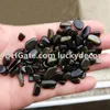 300g 7-9mm Mini Freeform Golden Sheen Black Obsidian Tumbled Stones Poli Natural Gold Sheen Obsidian Feng Shui Gemstone Wicca Pagan Home