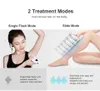 Fasiz 3in1 Photoepilator IPL Depilator Female Electricepilator Permanent Painless Full Body Hair Removal IPL System Laser Epilator