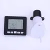 05M15M Ultrasonic Wireless Tank Liquid Level Meter with Temperature Thermo Sensor ultrasonic Water Level Gauge7960138