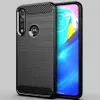 Tekstura Włókna węglowa Osłona odporna na wstrząsy Ochronna Slim Fit Soft TPU Silikonowa Obudowa Moto G Power One Pro Vision Hyper Macro Action G8 Plus