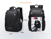 15 6 Zoll Laptop Rucksack Herren Männlich Rucksäcke Business Notebook Wasserdicht Rucksack USB Lade Taschen Reise Bagpack261F