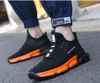 2020lightweight Steel Teen Work Safety Schoenen Mannen Outdoor Punctie-Proof Instructible Safety Laarzen Mode Ademend Sneakers Man