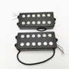 Rare 6 cordas graves Pickups Humbucker Baixo Pickups 4C pescoço e ponte 1 Set Made in Korea