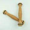 Fußmassagegerät Roller Holz Fußmassage Stick Therapie Shiatsu Reflexzonenmassage Fuß Massageador Schmerzlinderung Entspannen Gesundheit Körperpflege