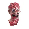 Masques de fête Décoration d'Halloween Tête de vampire d'horreur