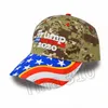 Chapéu de beisebol Donald Trump camuflado Keep America Great 2020 Presidente Eleição Trump chapéu boné de bola T2C50638349814