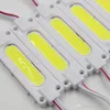 Injection COB LED module light lamp DC12V 2W COB IP65 waterproof LED backlight of LED light module pink yellow green blue Free shipping