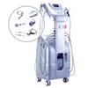 G228A Omnipotent Oxygen Facial Machine with O2 infusion Jet Peel skincare Product delivery LED light therapy microcurrent BIO Injection