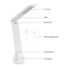 Indoor Book Lights Table Portable Read LED Desk Lamp With Rechargeable Battery Travel Lighting