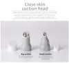 Vide hydrater les soins de la peau blanchir l'équipement de Salon nettoyage du visage Micro bulle Spa Dermabrasion Instrument