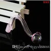 Pink pot glass products maker accessories, wholesale hookah accessories, large better