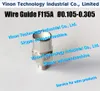 F115A Ø0.105 Wire Guide Lower A290-8104-Y712 for Fanuc Level Up(iD2),iE,0iC edm lower diamond guide d=0.105mm A2908104Y712, A290.8104.Y712