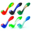 Prezzo all'ingrosso Silicone Wand Pipe tubo di fu