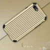 Гибридный Бронированные случаи багажа Для S9 S8 Примечание 9 Iphone X XS MAX XR 8 7 6S Плюс сотовый телефон Обложка