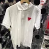 Herren Mode Polos T -Shirt gedrucktes T -Shirt atmungsaktiven losen Kurzfilmsleeved Men039s Hemd Casual Paar Damen Sommer Liebe Tees9091618