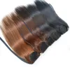 Ponytail Clip in Hair Extensions Machine Made Remy Straight European Human Hair Ponytail Chocolate Brown 50g 70g 100g 14" to 24"