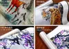 Tiger Painting Traditional Chinese Art Painting Home Office Decoration Silk Scroll Art Tiger Painting1906141510209g3498457