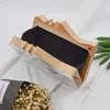 Ontwerper-Acryl Woody Vrouwen Koppelingen Casual Personal Design Ketting Schoudertassen Portemonnee Party Toiletto Wedding Party Clutch Avondtassen