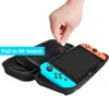 ニンテンドースイッチと互換性のあるヘスティアグッズスイッチキャリーケース20ゲームカートリッジ保護ハードシェルトラベルキャリングケース5133660